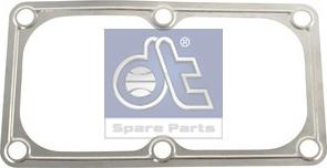 DT Spare Parts 7.53610 - Прокладка, впускной коллектор autosila-amz.com