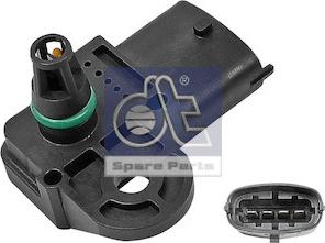 DT Spare Parts 7.60505 - Датчик, температура охлаждающей жидкости autosila-amz.com
