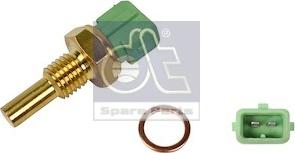 DT Spare Parts 7.60503 - Датчик, температура охлаждающей жидкости autosila-amz.com