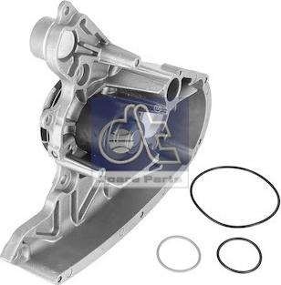 DT Spare Parts 7.60045 - Водяной насос autosila-amz.com