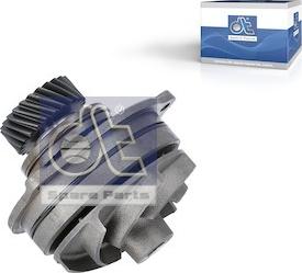 DT Spare Parts 7.60001 - Водяной насос autosila-amz.com