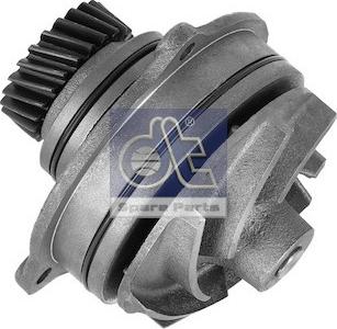 DT Spare Parts 7.60008 - Водяной насос autosila-amz.com