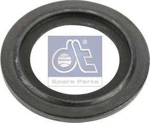 DT Spare Parts 7.60083 - Прокладка, водяной насос autosila-amz.com