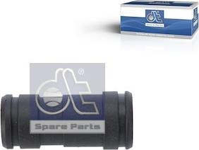 DT Spare Parts 7.60072 - Трубка охлаждающей жидкости autosila-amz.com
