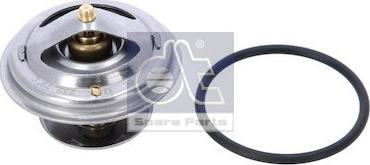 DT Spare Parts 7.60211 - Термостат охлаждающей жидкости / корпус autosila-amz.com