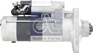 DT Spare Parts 7.61001 - Стартер autosila-amz.com