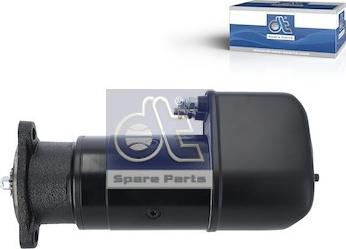 DT Spare Parts 7.61008 - Стартер autosila-amz.com