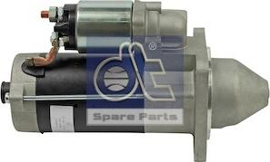 DT Spare Parts 7.61019 - Стартер autosila-amz.com