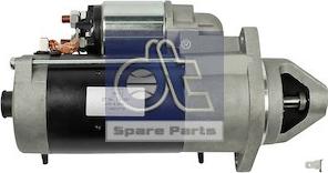 DT Spare Parts 7.61021 - Стартер autosila-amz.com