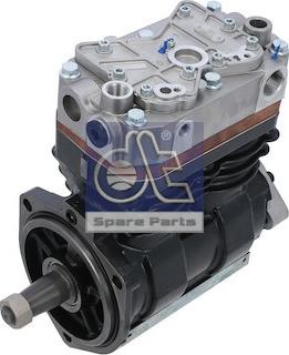 DT Spare Parts 7.62003 - Компрессор, пневматическая система autosila-amz.com