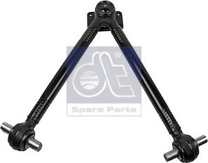 DT Spare Parts 7.14105 - Рычаг подвески колеса autosila-amz.com