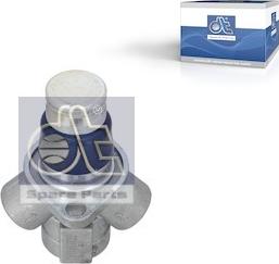DT Spare Parts 7.15850 - Распределительный клапан replaces Knorr: CP6C autosila-amz.com