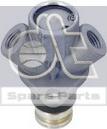 DT Spare Parts 7.15850 - Распределительный клапан replaces Knorr: CP6C autosila-amz.com