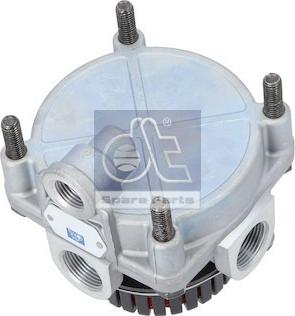 DT Spare Parts 7.16120 - Ускорительный клапан replaces Knorr: AC574AXY autosila-amz.com