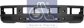 DT Spare Parts 7.10003 - Буфер, бампер autosila-amz.com