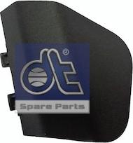 DT Spare Parts 7.10074 - Облицовка, бампер autosila-amz.com
