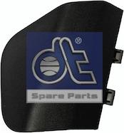 DT Spare Parts 7.10073 - Облицовка, бампер autosila-amz.com