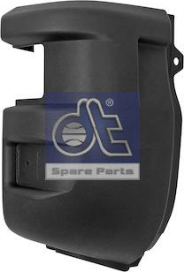 DT Spare Parts 7.10155 - Буфер, бампер autosila-amz.com