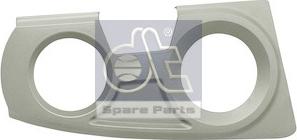 DT Spare Parts 7.10178 - Кронштейн, основная фара autosila-amz.com