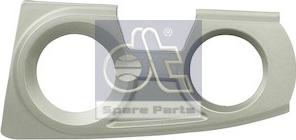 DT Spare Parts 7.10177 - Кронштейн, основная фара autosila-amz.com