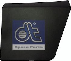 DT Spare Parts 7.10304 - Облицовка, бампер autosila-amz.com