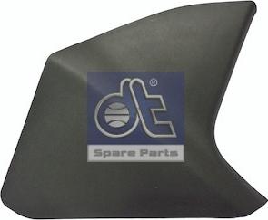 DT Spare Parts 7.10306 - Облицовка, бампер autosila-amz.com
