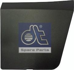 DT Spare Parts 7.10300 - Облицовка, бампер autosila-amz.com
