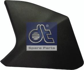 DT Spare Parts 7.10307 - Облицовка, бампер autosila-amz.com