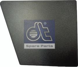 DT Spare Parts 7.10311 - Облицовка, бампер autosila-amz.com