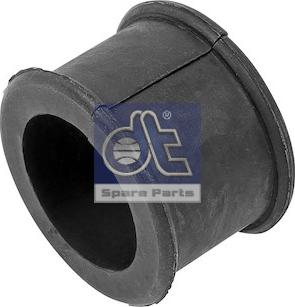 DT Spare Parts 7.11435 - Втулка стабилизатора autosila-amz.com