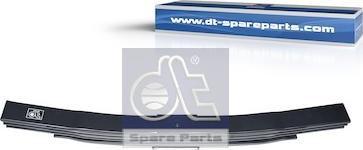 DT Spare Parts 7.11000 - Многолистовая рессора autosila-amz.com