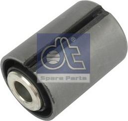 DT Spare Parts 7.11010 - Втулка, листовая рессора autosila-amz.com