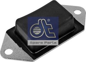 DT Spare Parts 7.11089 - Отбойник, демпфер амортизатора autosila-amz.com