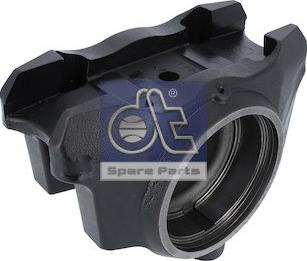 DT Spare Parts 7.11150 - Подвеска, листовая рессора autosila-amz.com
