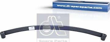 DT Spare Parts 7.11119 - Многолистовая рессора autosila-amz.com