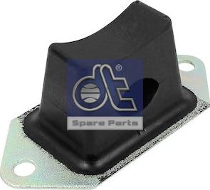 DT Spare Parts 7.11175 - Отбойник, демпфер амортизатора autosila-amz.com