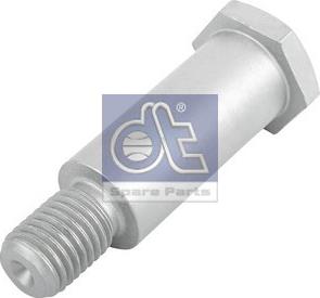 DT Spare Parts 7.11385 - Болт крепления, стабилизатор autosila-amz.com