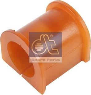 DT Spare Parts 7.11378 - Втулка стабилизатора autosila-amz.com