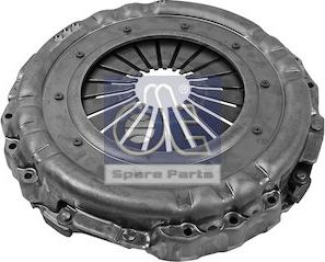 DT Spare Parts 7.18052 - Нажимной диск сцепления autosila-amz.com