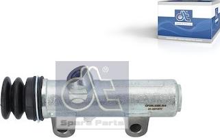 DT Spare Parts 7.18304 - Главный цилиндр, система сцепления autosila-amz.com