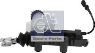 DT Spare Parts 7.18308 - Рабочий цилиндр, система сцепления autosila-amz.com