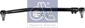 DT Spare Parts 7.13004 - Продольная рулевая штанга, тяга autosila-amz.com