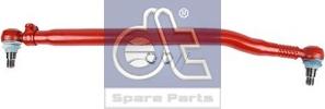 DT Spare Parts 7.13007 - Продольная рулевая штанга, тяга autosila-amz.com