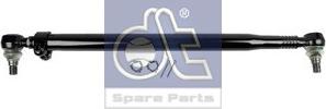 DT Spare Parts 7.13019 - Продольная рулевая штанга, тяга autosila-amz.com