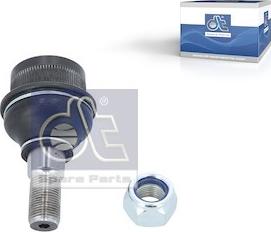 DT Spare Parts 7.13102 - Шаровая опора, несущий / направляющий шарнир autosila-amz.com