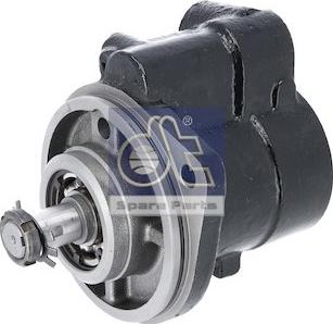 DT Spare Parts 7.13206 - Гидравлический насос, рулевое управление, ГУР autosila-amz.com