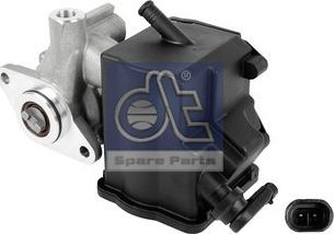 DT Spare Parts 7.13208 - Гидравлический насос, рулевое управление, ГУР autosila-amz.com