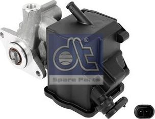 DT Spare Parts 7.13212 - Гидравлический насос, рулевое управление, ГУР autosila-amz.com