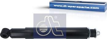 DT Spare Parts 7.12505 - Амортизатор autosila-amz.com