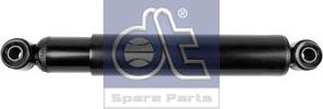 DT Spare Parts 7.12519 - Амортизатор autosila-amz.com